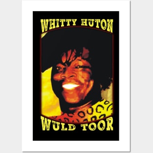 Whitty Hutton Posters and Art